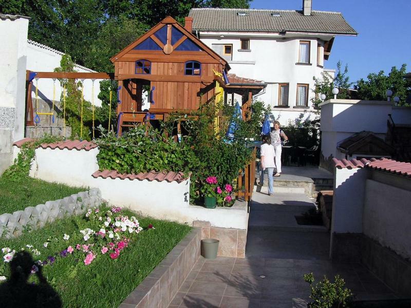 Hotel Aleksievata Kashta Gurgulyat ภายนอก รูปภาพ