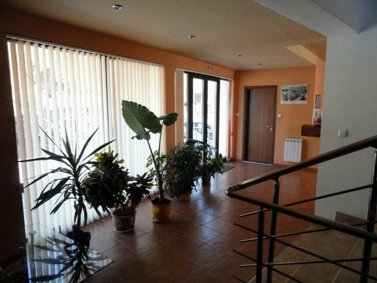 Hotel Aleksievata Kashta Gurgulyat ภายนอก รูปภาพ