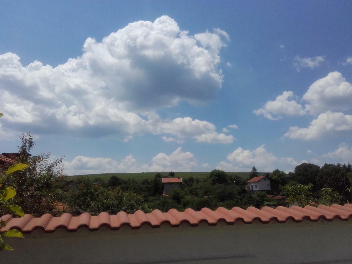 Hotel Aleksievata Kashta Gurgulyat ภายนอก รูปภาพ