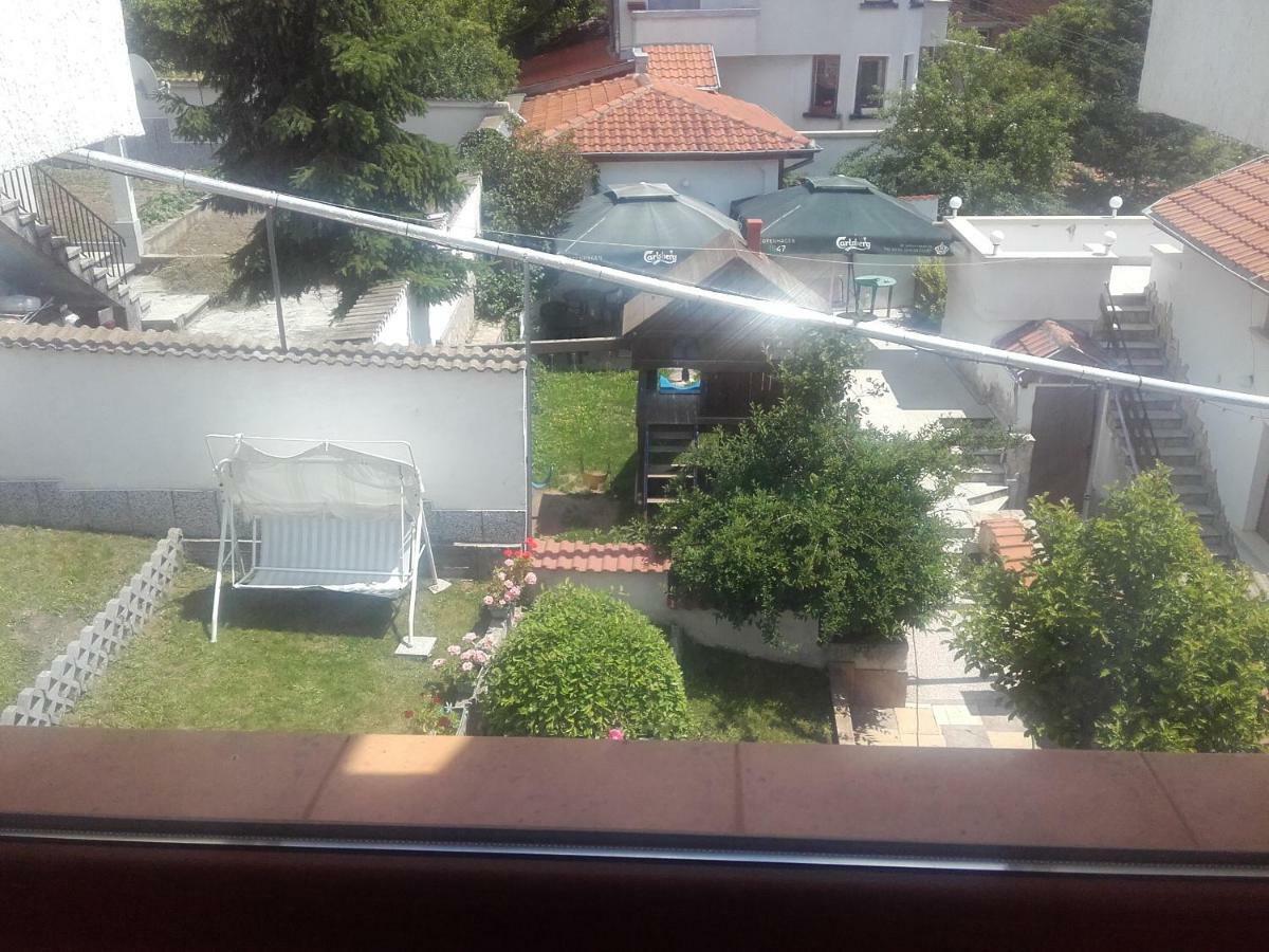 Hotel Aleksievata Kashta Gurgulyat ภายนอก รูปภาพ
